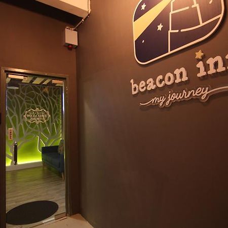Beacon Inn Johor Bahru Exteriör bild