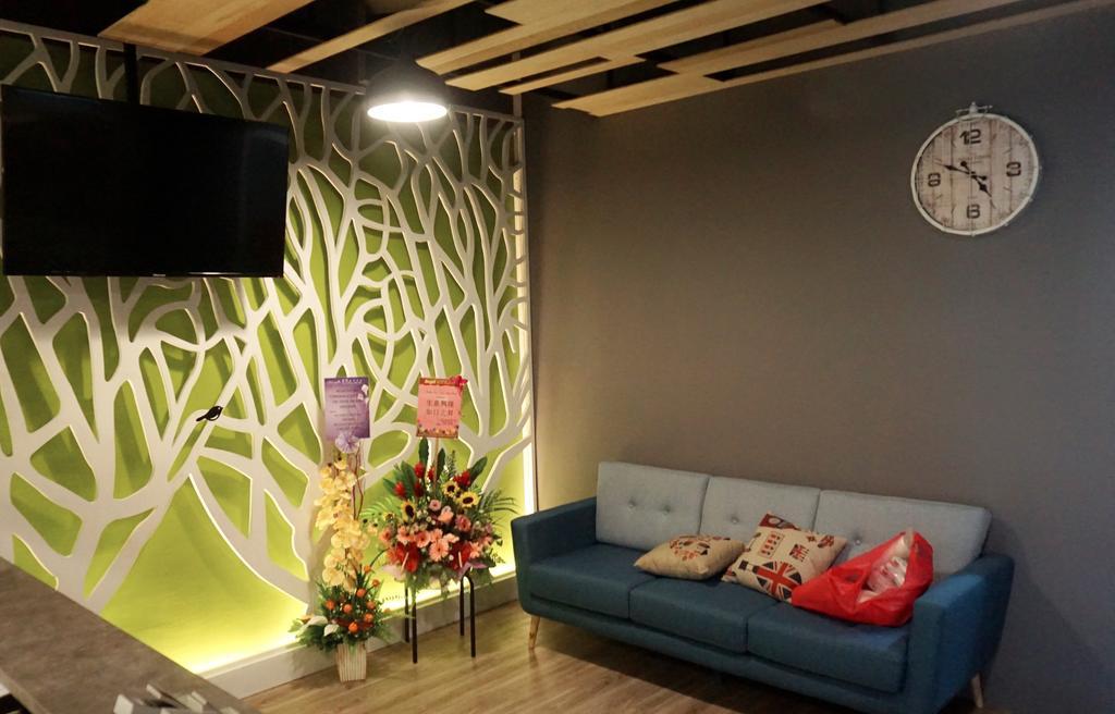 Beacon Inn Johor Bahru Exteriör bild