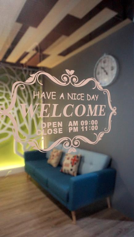Beacon Inn Johor Bahru Exteriör bild