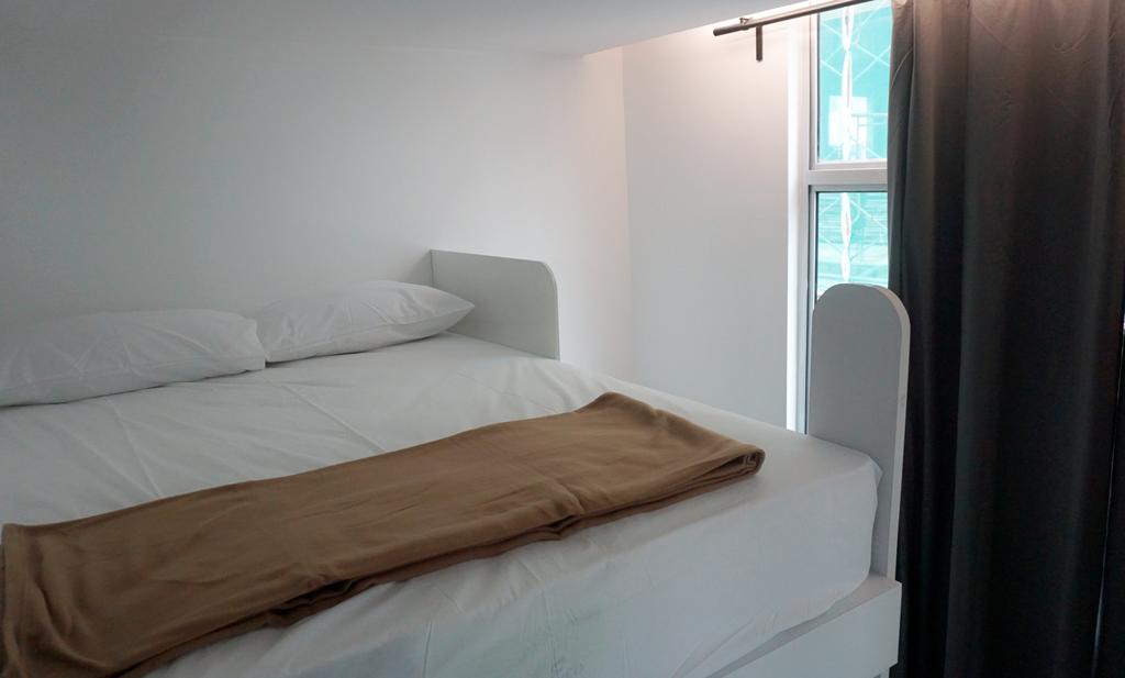 Beacon Inn Johor Bahru Rum bild