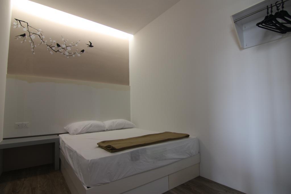 Beacon Inn Johor Bahru Rum bild