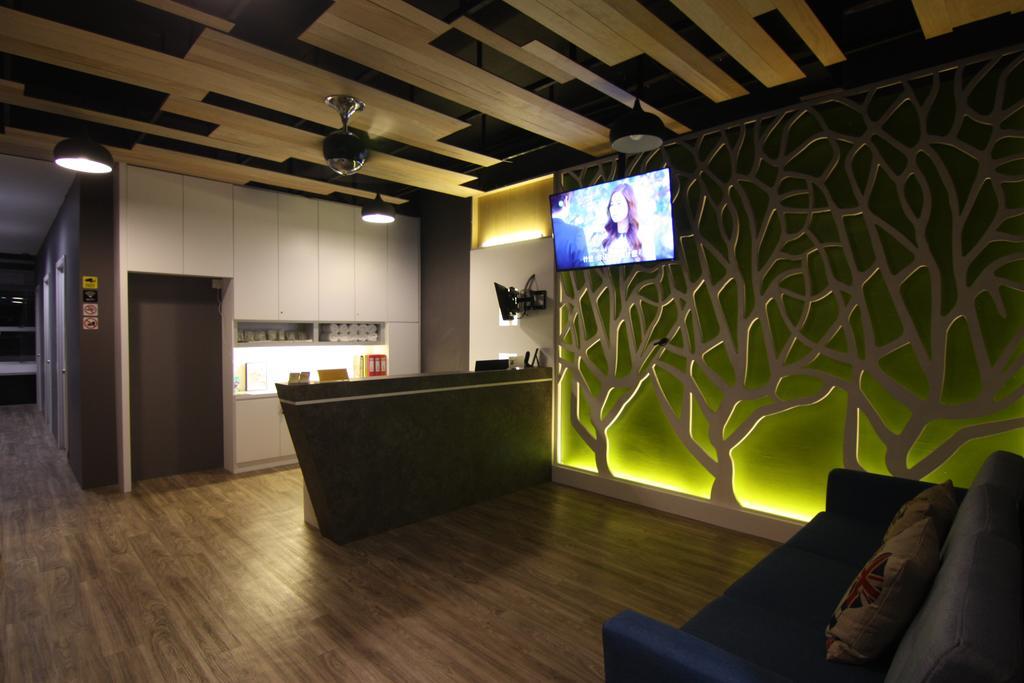 Beacon Inn Johor Bahru Exteriör bild