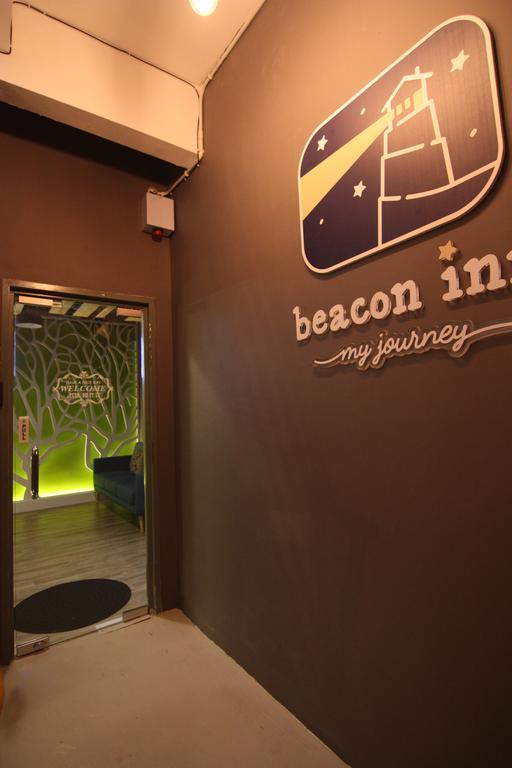 Beacon Inn Johor Bahru Exteriör bild