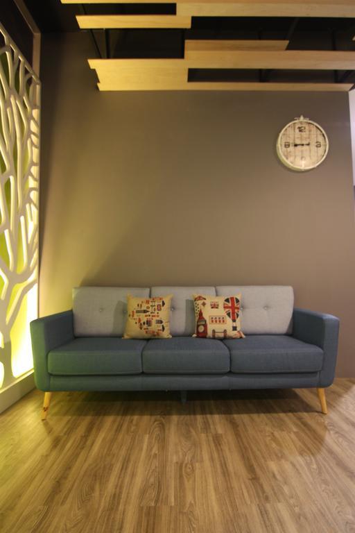 Beacon Inn Johor Bahru Exteriör bild