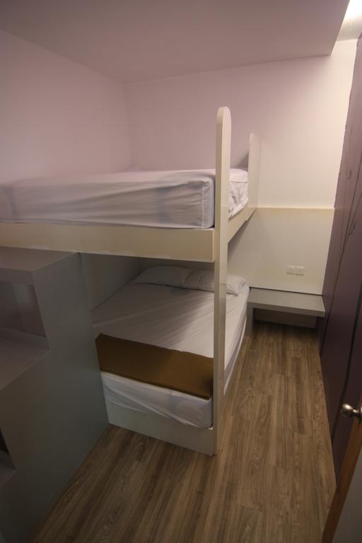 Beacon Inn Johor Bahru Rum bild