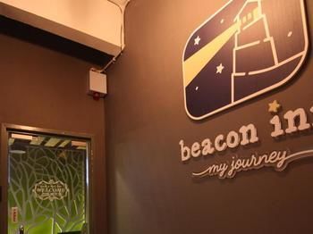 Beacon Inn Johor Bahru Exteriör bild