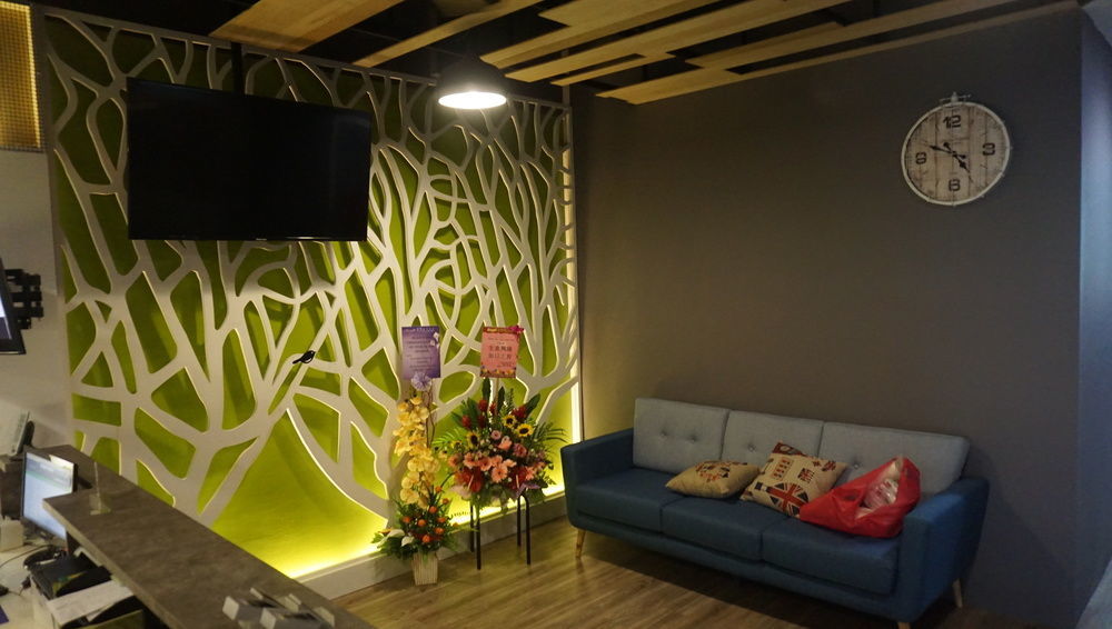 Beacon Inn Johor Bahru Exteriör bild