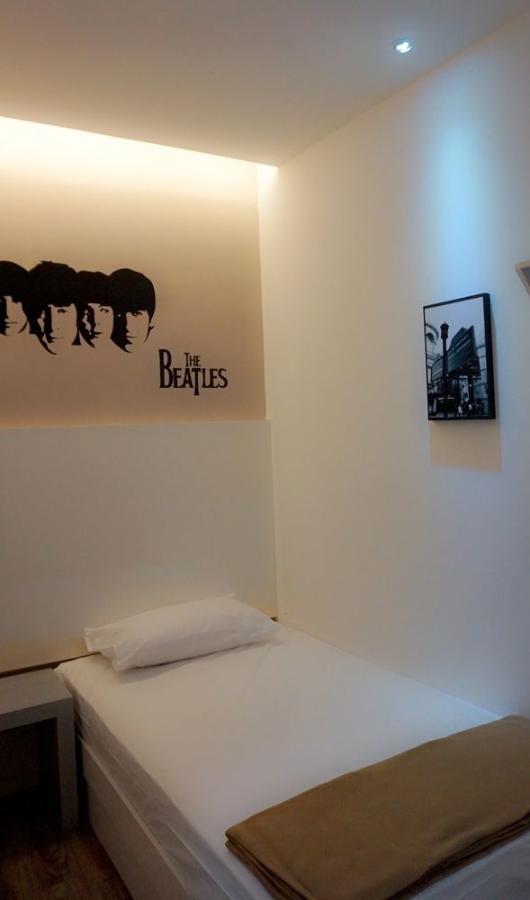 Beacon Inn Johor Bahru Exteriör bild