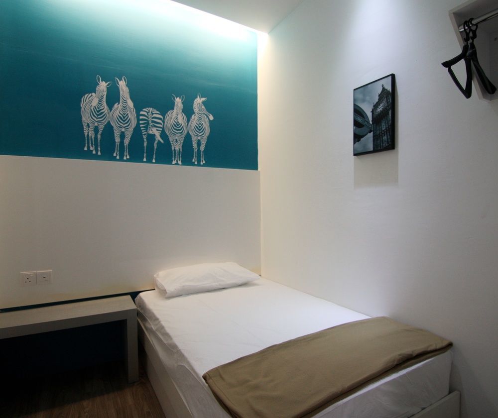 Beacon Inn Johor Bahru Exteriör bild