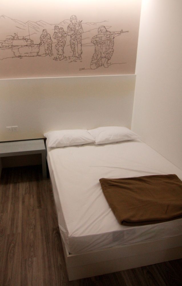 Beacon Inn Johor Bahru Exteriör bild